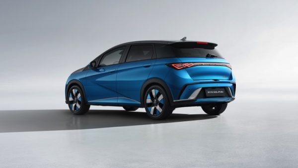BYD Dolphin