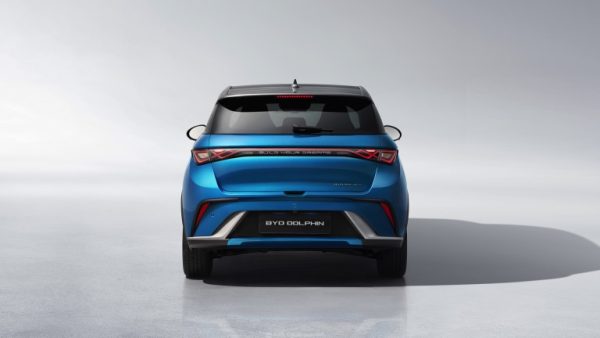 BYD Dolphin