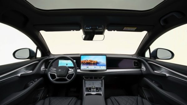 BYD Sealion 7