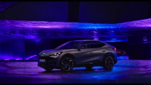 Cupra Tavascan