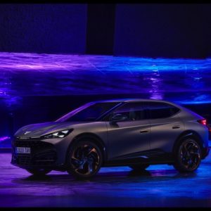 Cupra Tavascan