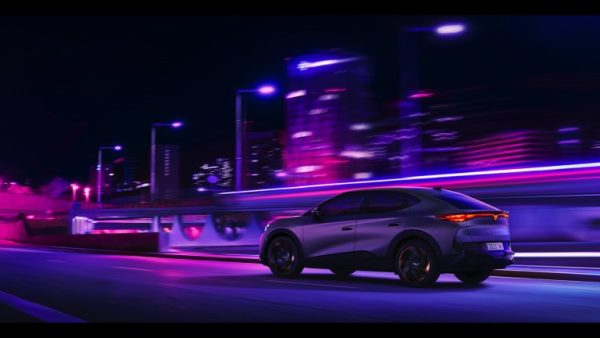 Cupra Tavascan