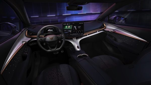 Cupra Tavascan