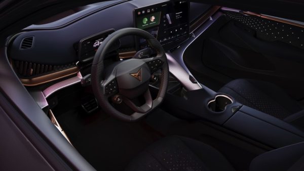 Cupra Tavascan