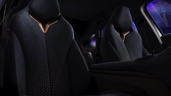 Cupra Tavascan