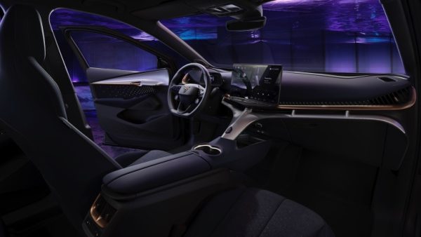Cupra Tavascan