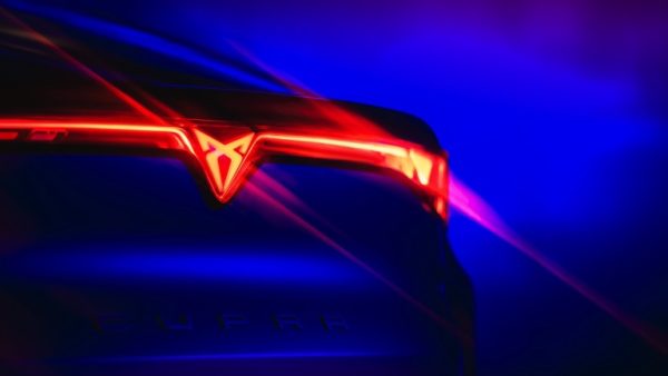 Cupra Tavascan