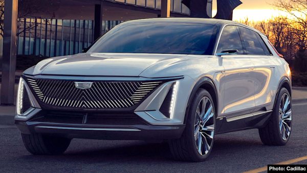 Cadillac Lyriq