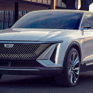 Cadillac Lyriq