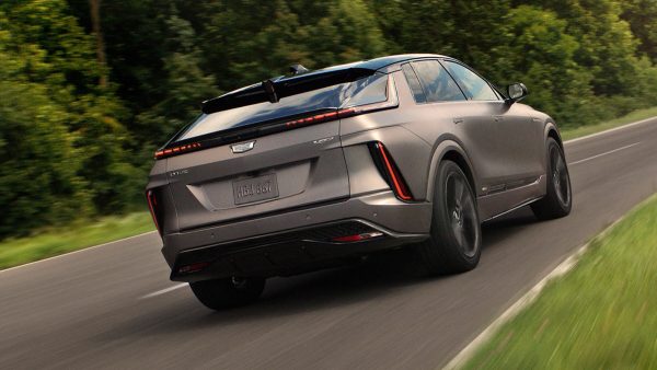 Cadillac Lyriq