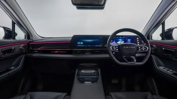 Chery E5