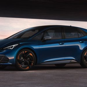 Cupra Born