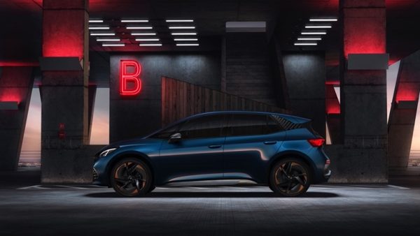 Cupra Born