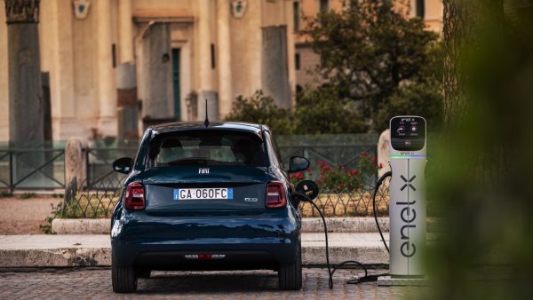 Fiat 500e