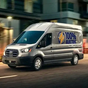 Ford E-Transit