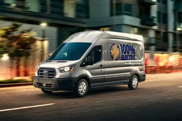 Ford E-Transit
