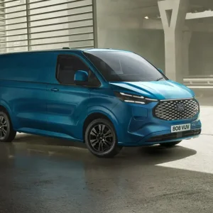Ford E-Transit Custom