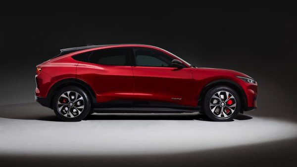 Ford Mustang Mach-E