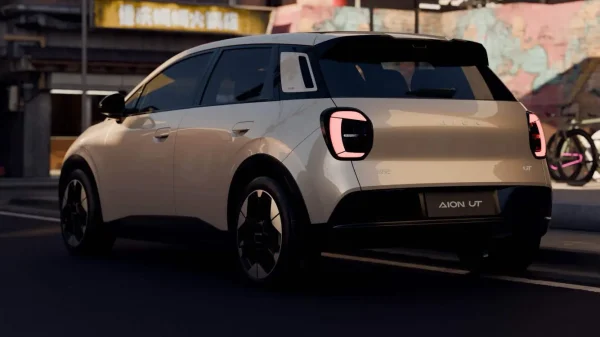 GAC Aion UT