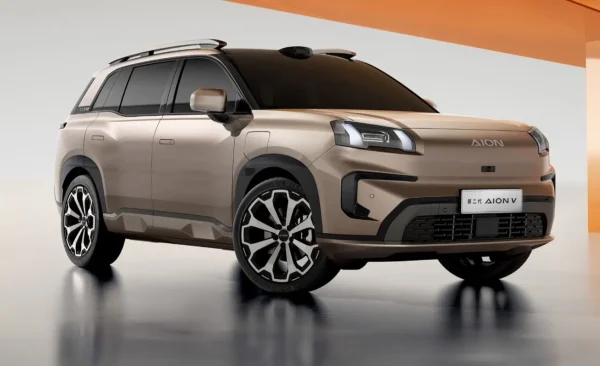 GAC Aion V