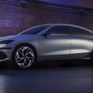 Hyundai Ioniq 6