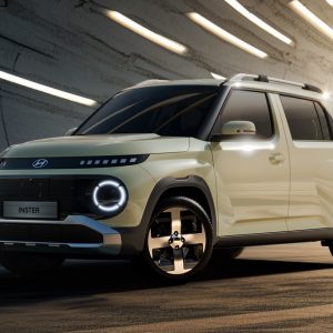 Hyundai Inster