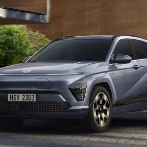 Hyundai Kona Electric