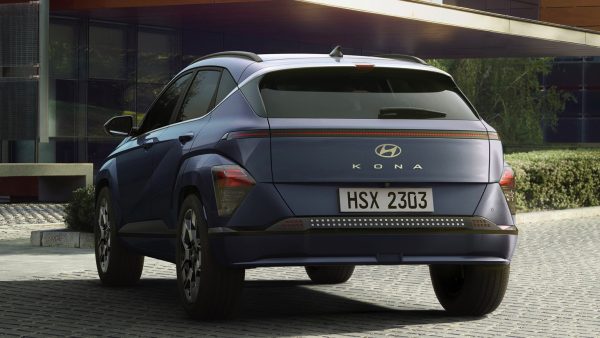 Hyundai Kona Electric