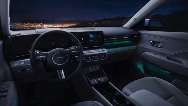 Hyundai Kona Electric