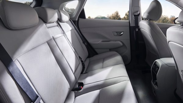 Hyundai Kona Electric