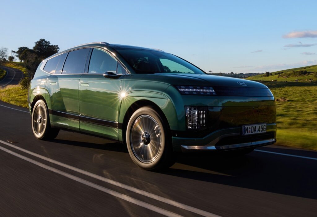 Hyundai Ioniq 9 confirmed for Australia