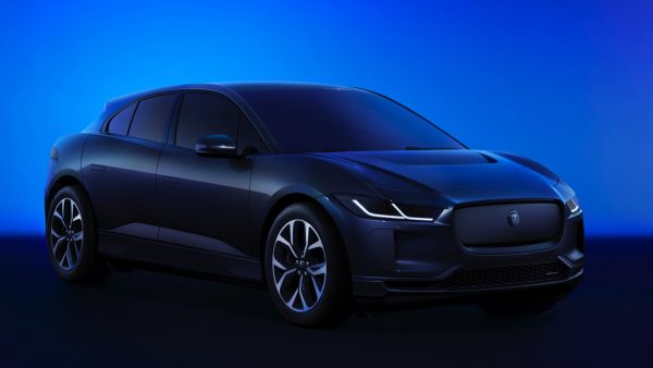 Jaguar I-Pace