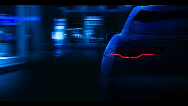 Jaguar I-Pace