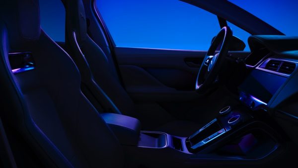 Jaguar I-Pace