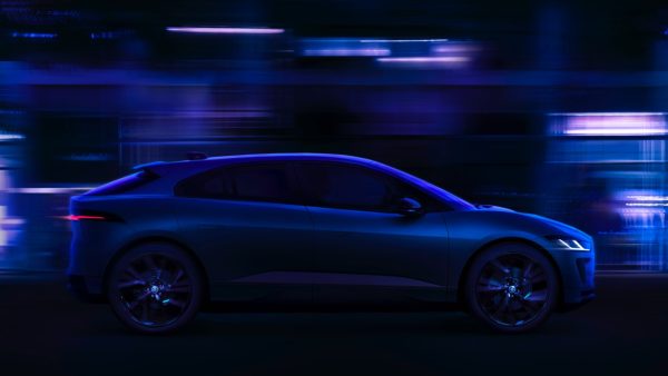 Jaguar I-Pace