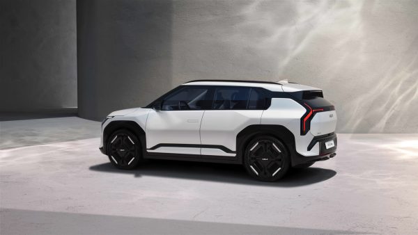 Kia EV3
