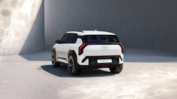 Kia EV3