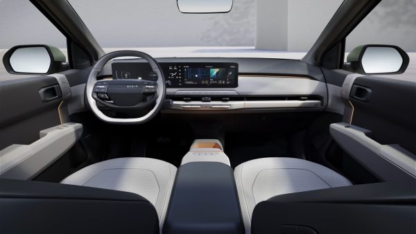 Kia EV3