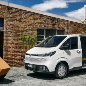 LDV eDeliver 7