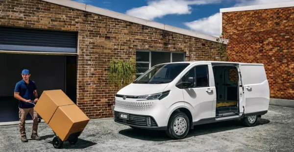 LDV eDeliver 7