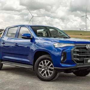 LDV eT60 Ute