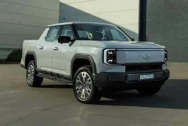 LDV eTerron 9
