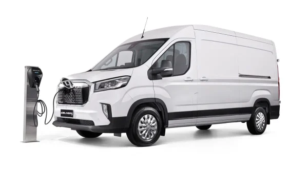 LDV eDeliver 9