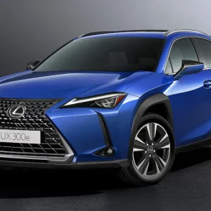 Lexus UX300e