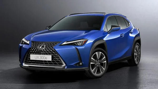 Lexus UX300e