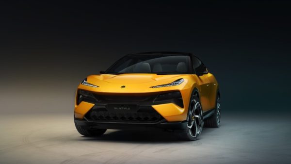 Lotus Eletre