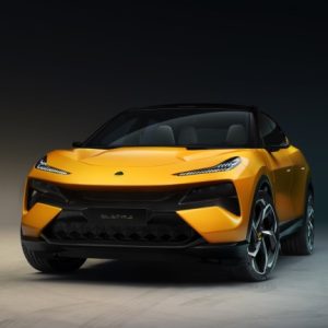 Lotus Eletre