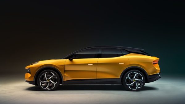 Lotus Eletre