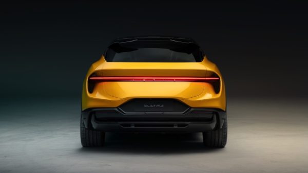 Lotus Eletre