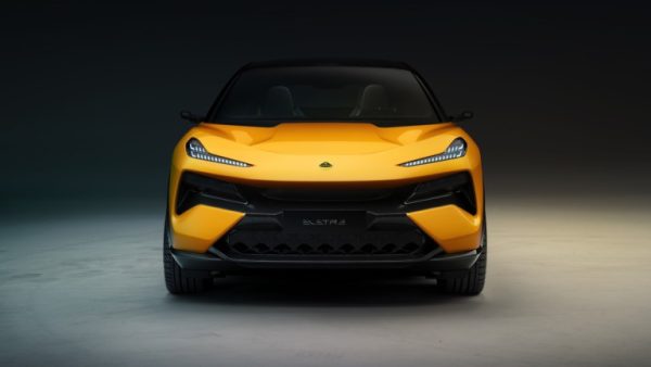 Lotus Eletre